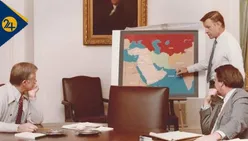 اسناد تاریخی فاش می‌کند | نقشه آمریکا برای اشغال جزیره خارک از ۱۹۷۹ روی میز کاخ سفید است