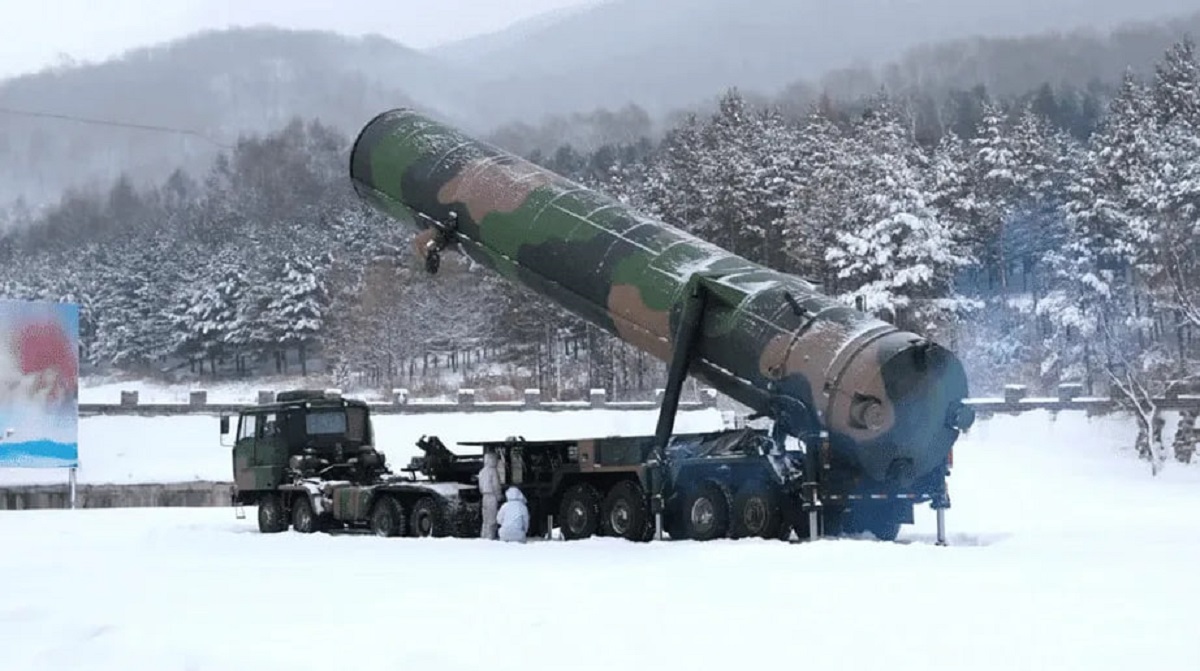 موشک DF-31