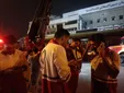 دستگیری ۵ نفر در ارتباط با آتش‌سوزی بیمارستان قائم رشت