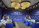 آغاز مذاکرات ایران و آمریکا به ریاست قالیباف و ونس