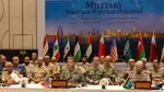 نشست نظامی- امنیتی سنتکام با 11 کشور منطقه در بحرین