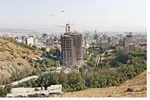 مصوبه ساخت هتل ۴۲ طبقه در ولنجک ابطال شد + فیلم