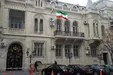 سفارت ایران در باکو: ادعاهای اسرائیل برای ایجاد تفرقه بین ایران و آذربایجان است