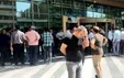 تجمع مرغداران مقابل وزارت جهاد کشاورزی +فیلم