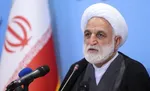 محسنی اژه‌ای: اجازه نمی‌دهیم زندگی مردم بازیچه دست آشوب‌طلبان شود