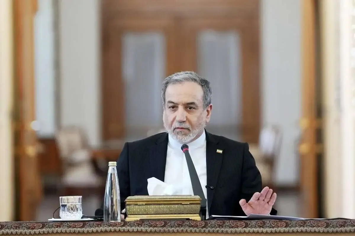 عباس عراقچی عباس عراقچی