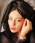 حجاب عجیب سحر قریشی +عکس
