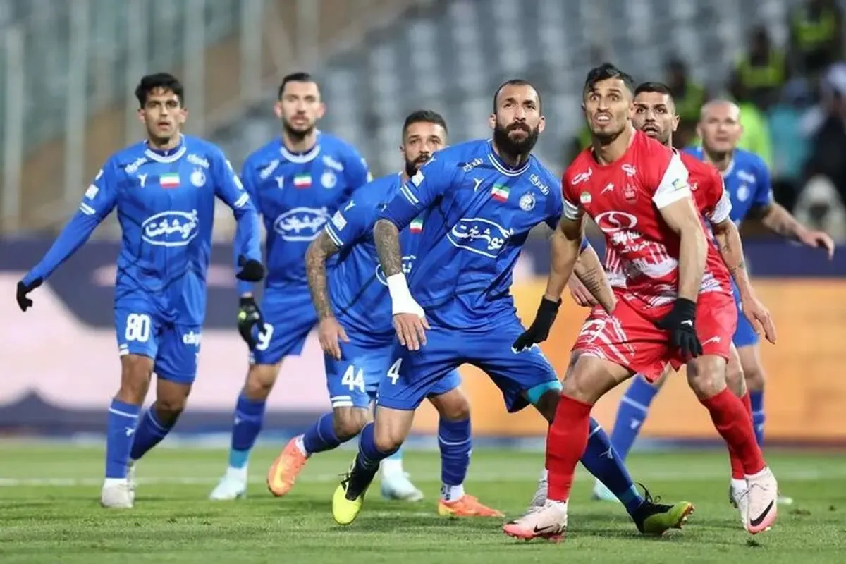نقشه استقلال برای غافلگیری پرسپولیس در دربی چیست؟