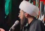 ببینید| یک روحانی خود را خلع لباس کرد؛ با لباس شخصی بر منبر حاضر می‌شوم