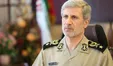 وزیر دفاع :جوانان وزارت دفاع هیچگاه خود را محدود نمی‌کنند