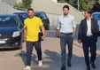 لژیونر ایرانی در تست پزشکی تیم یونانی+عکس