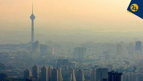 هشدار درباره عبور تهران، شهری با گنجایش ۵.۵ میلیون نفر از ظرفیت زیستی | آیا طرح ۲۴‌بندی دولت پایتخت را نجات می‌دهد؟
