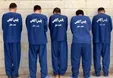 کارمند اخراجی بانک سردسته باند آدم ربایی!