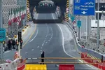 جاده چالوس مسدود می‌شود
