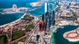 فیلم/ حمله به امارات؛ لحظه انفجار در ابوظبی