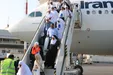 پایان اعزام زائران مدینه اول