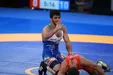 حسن یزدانی در 45 ثانیه پیروز شد!