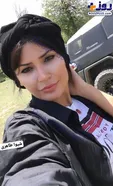استایل متفاوت بازیگر زن تازه عروس +عکس