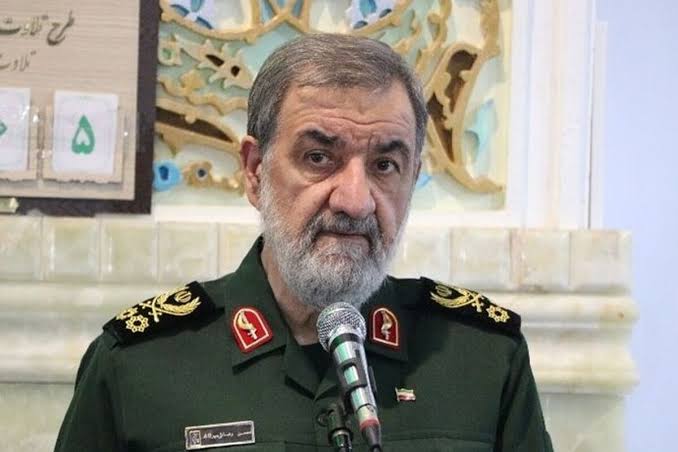 محسن رضایی