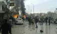 ۲۳ کشته و زخمی در انفجار خودروی بمب‌گذاری‌شده در شمال حلب