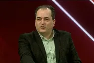 ببینید| ترس پیمان یوسفی از بردن نام حسن روحانی روی آنتن زنده!