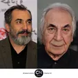 گریم فوق العاده سیامک انصاری + عکس