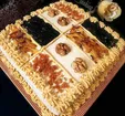 طرز تهیه کشک و بادمجان + جزئیات و تزئین
