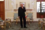 بازی جدید «لاریجانی»