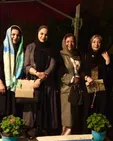 چهار کارگردان زن سینما در یک قاب +عکس
