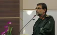 دریادار تنگسیری: خواهان جنگ نیستیم، اما مرد جنگیم