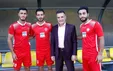 انصاری فرد:حتی یک لحظه هم نمی‌خواهیم هواداران نگران باشند