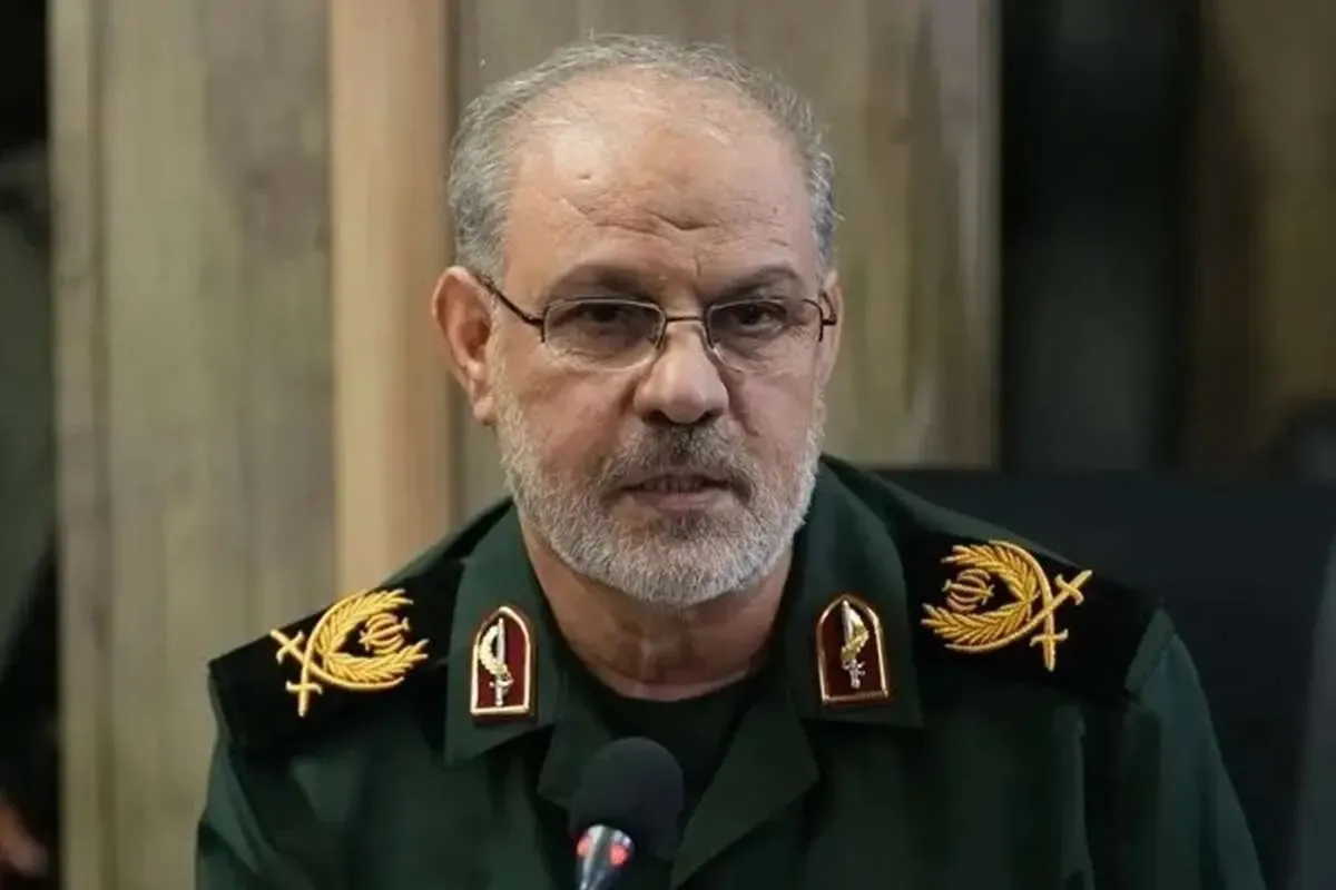 سخنگوی سپاه سخنگوی سپاه