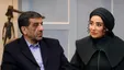پیام ضرغامی پس از گفت‌و‌گو با بهاره افشاری