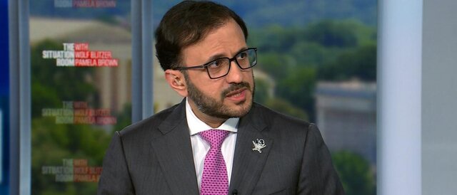 سخنگوی وزارت خارجه قطر: تیمهای فنی ویژه مذاکره درباره مفاد توافق نهایی تشکیل شده است سخنگوی وزارت خارجه قطر: تیمهای فنی ویژه مذاکره درباره مفاد توافق نهایی تشکیل شده است