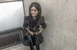 «سحر تبر» به ده سال حبس محکوم شد