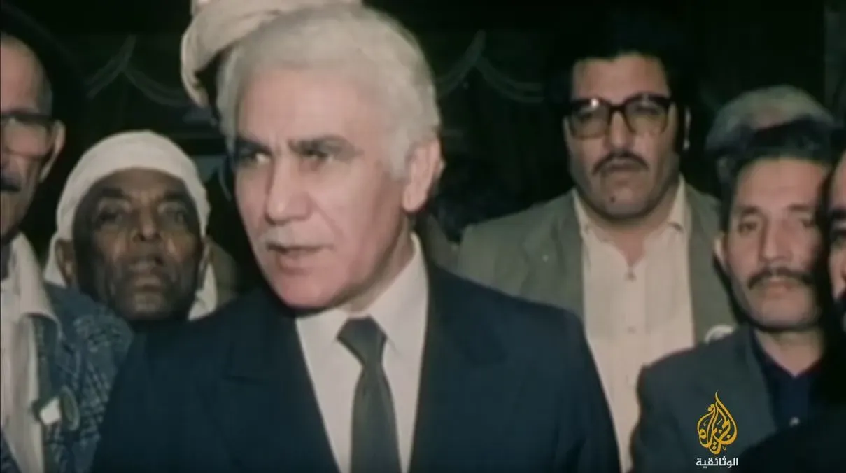 شاذلی بن جدید شاذلی بن جدید