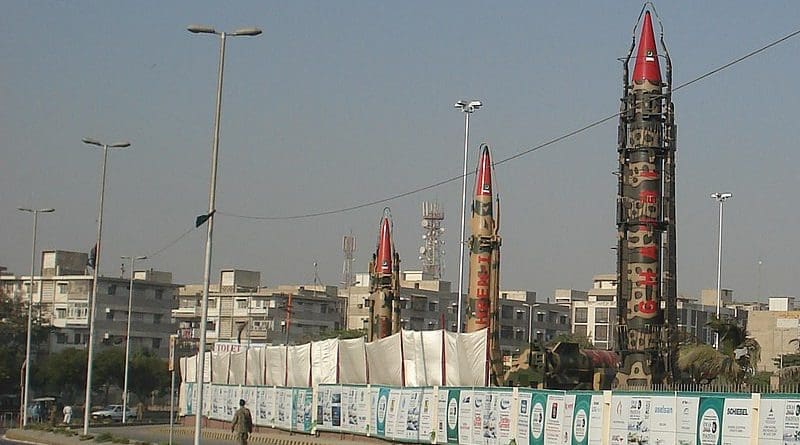 موشک غزنوی پاکستان موشک غزنوی پاکستان