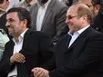 احمدی‌نژاد و قالیباف با هم دیدار کرده اند / این دیدار روبه جلو و سازنده بوده