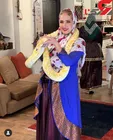حیوان خانگی عجیب فاطمه گودرزی + عکس