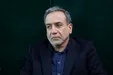 ببینید| حضور سید عباس عراقچی در مراسم تشییع پیکر شهدا