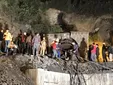 آتش سوزی در معدن سوادکوه ۱۱ کارگر را روانه بیمارستان کرد