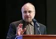 گاف جنجالی قالیباف در راهپیمایی روز قدس +فیلم
