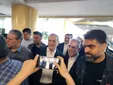 دختر و نوه مسعود پزشکیان در پای صندوق رأی +تصاویر