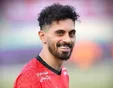 عالیشاه: فقط یک کار ناتمام در پرسپولیس دارم +فیلم