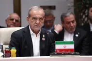 ببینید| پزشکیان: تاسیسات هسته‌ای صلح‌آمیز باید از حمله و تهدید مصون بمانند