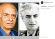 نخستین بازیگری که پس از انقلاب نقش محمدرضا شاه را بازی کرد +عکس