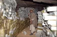 رونمایی طالبان از غار‌های القاعده +فیلم