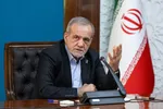 اظهار نظر جدید پزشکیان درباره وضعیت اینترنت و دستور به عارف