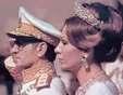 عکس‌هایی از محمدرضا پهلوی و فرح دیبا که ندیده‌اید