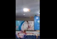 سانسور عجیب چهره زنان در فروشگاه‌های قم +فیلم